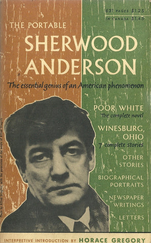 The Portable Sherwood Anderson
