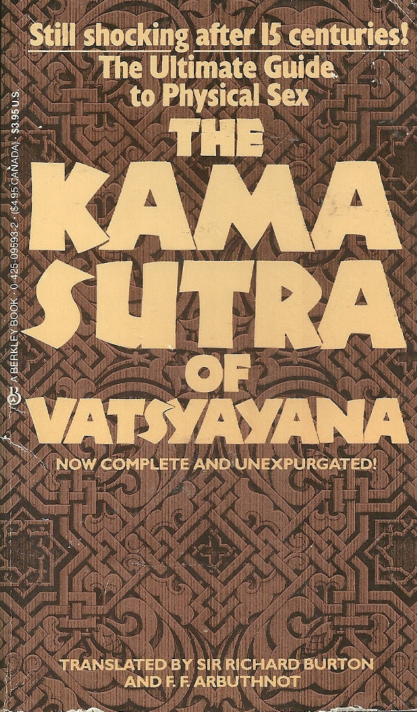 The Kama Sutra