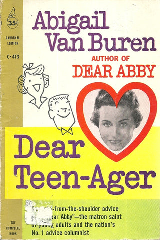 Dear Teen-Ager
