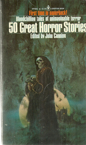 50 Great Horror Stories