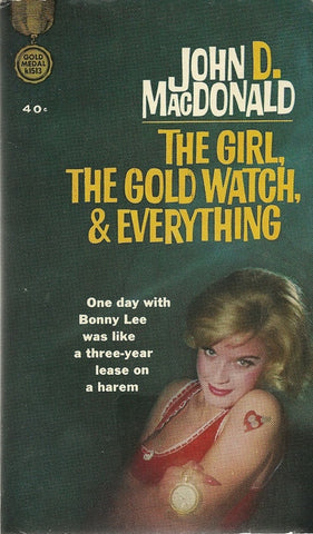 The Girl, The Gold Watch, & Everything