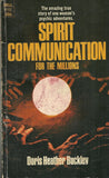 Spirit Communication for the millions