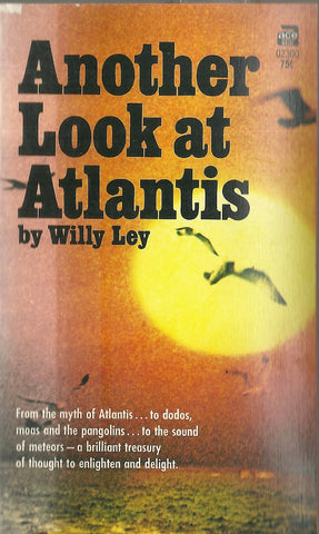 Another Look at Atlantis