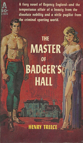 The Master of Badger's Hall