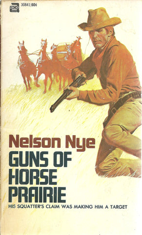 Guns of Horse Prairie