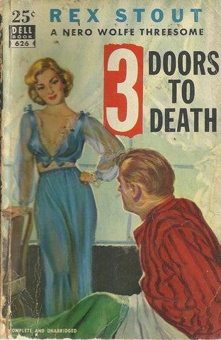 3 Doors to Death