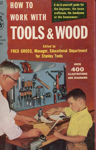 How to Work with Tools and Wood