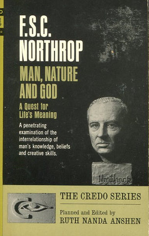 Man Nature and God