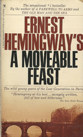 A Moveable Feast