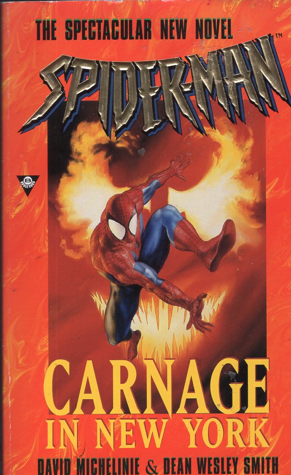 Spiderman Carnage in New York