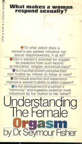 Understanding the Female Orgasm
