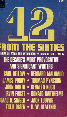12 From the Sixties