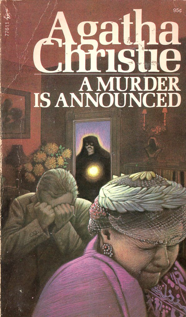 A Murder Is Announced