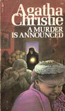 A Murder Is Announced