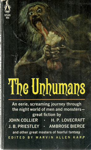 The Unhumans