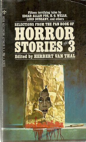 Horror Stories #3