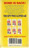 The Spy Who Loved Me