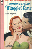 Someone Called Maggie Lane