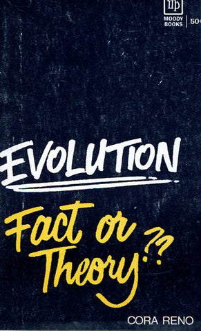 Evolution Fact or Fiction