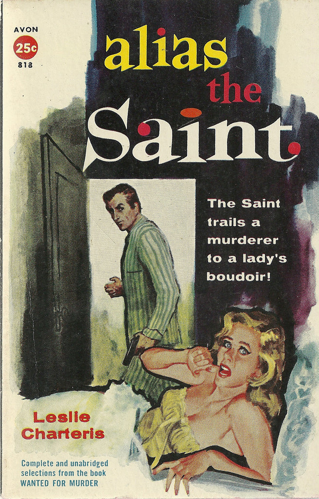 Alias the Saint