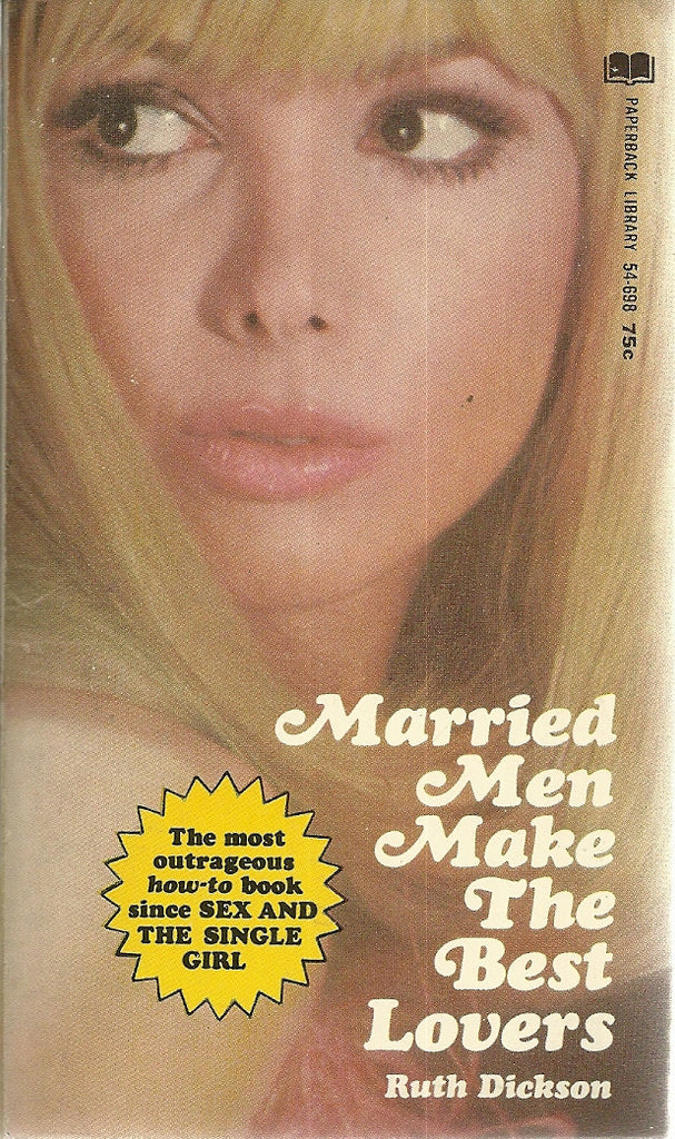 Married Men Make The Best Lovers