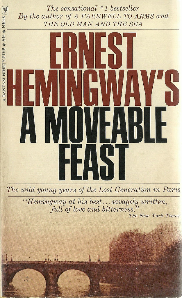 A Moveable Feast