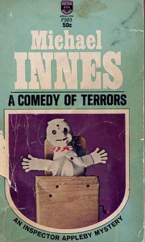 A Comedy of Terrors