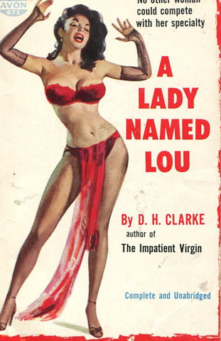 A Lady Named Lou