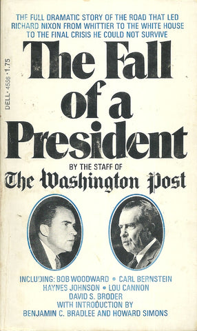 The Fall of a President