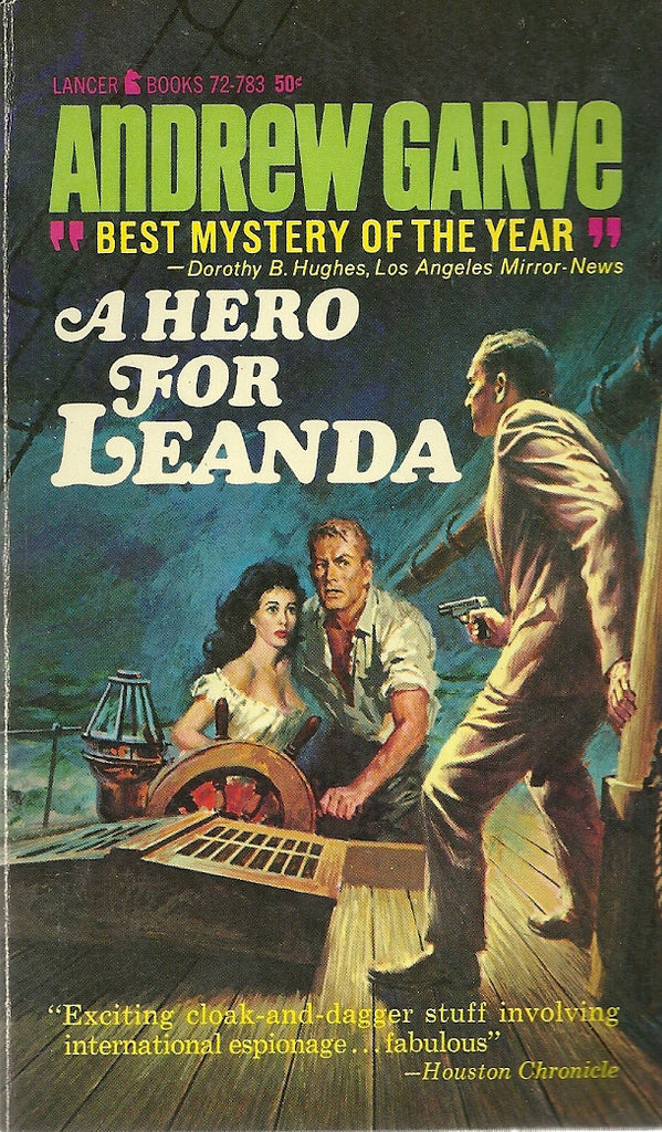 A Hero For Leanda