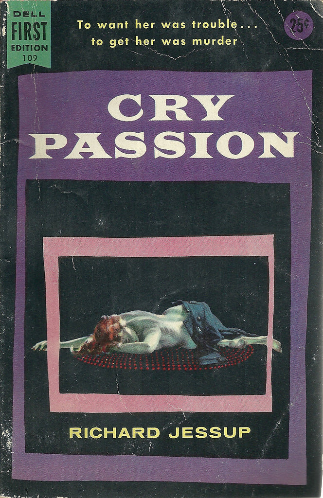 Cry Passion