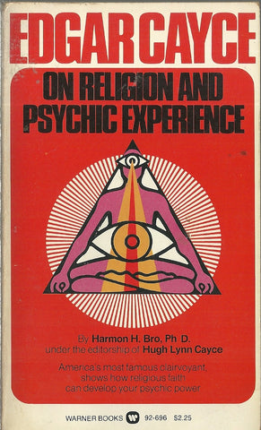 Edgar Cayce on Religion and Psychic Experience