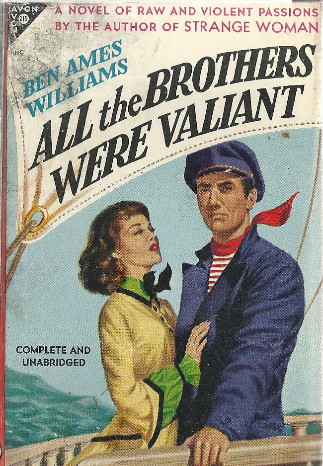 All the Brothers Were Valiant