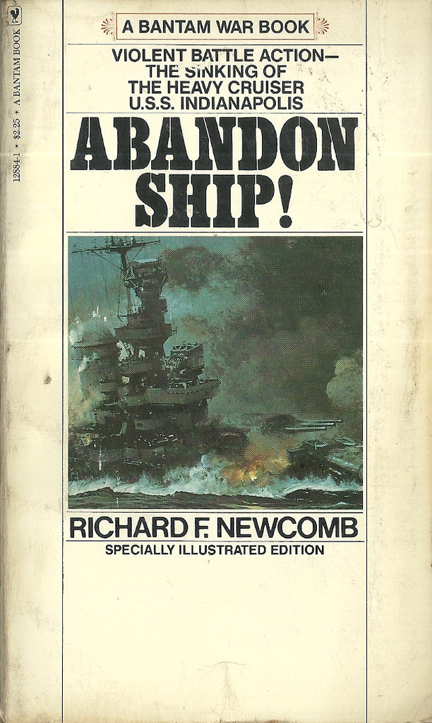 Abandon Ship!