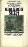 Abandon Ship!