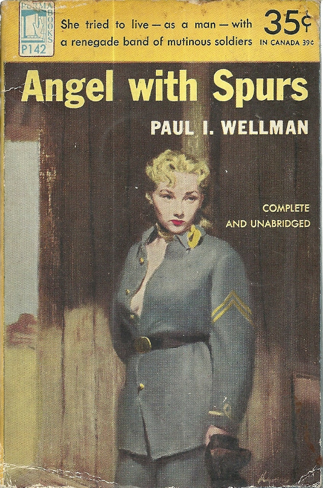 Angle with Spurs
