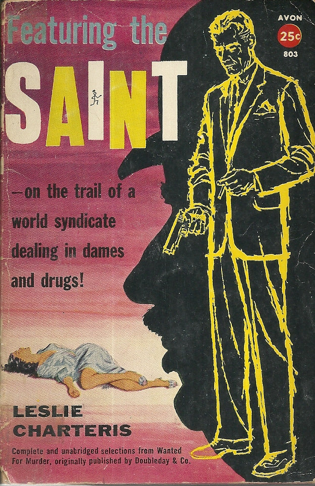Featuring the Saint