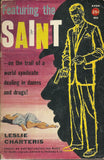 Featuring the Saint