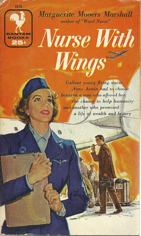 Nurse With Wings