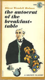 The Autocrat of the Breakfast Table