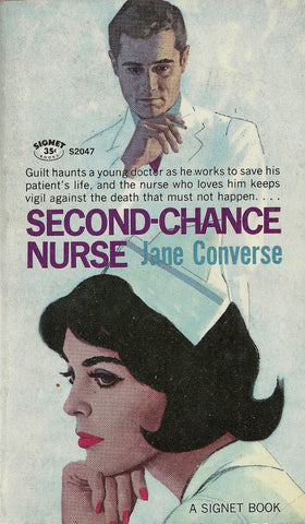 Second Chance Nurse