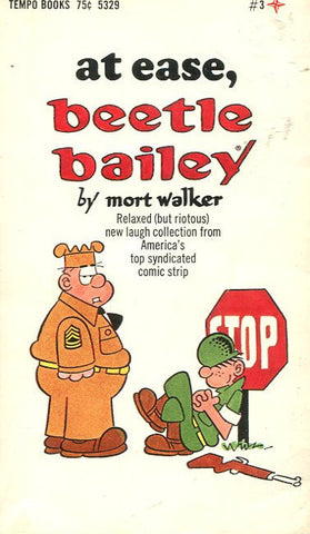 At Ease, Beetle Bailey