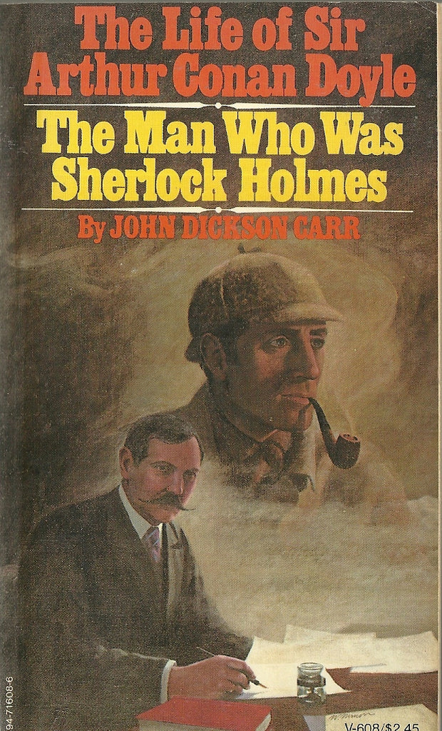 The Life of Sir Arthur Conan Doyle