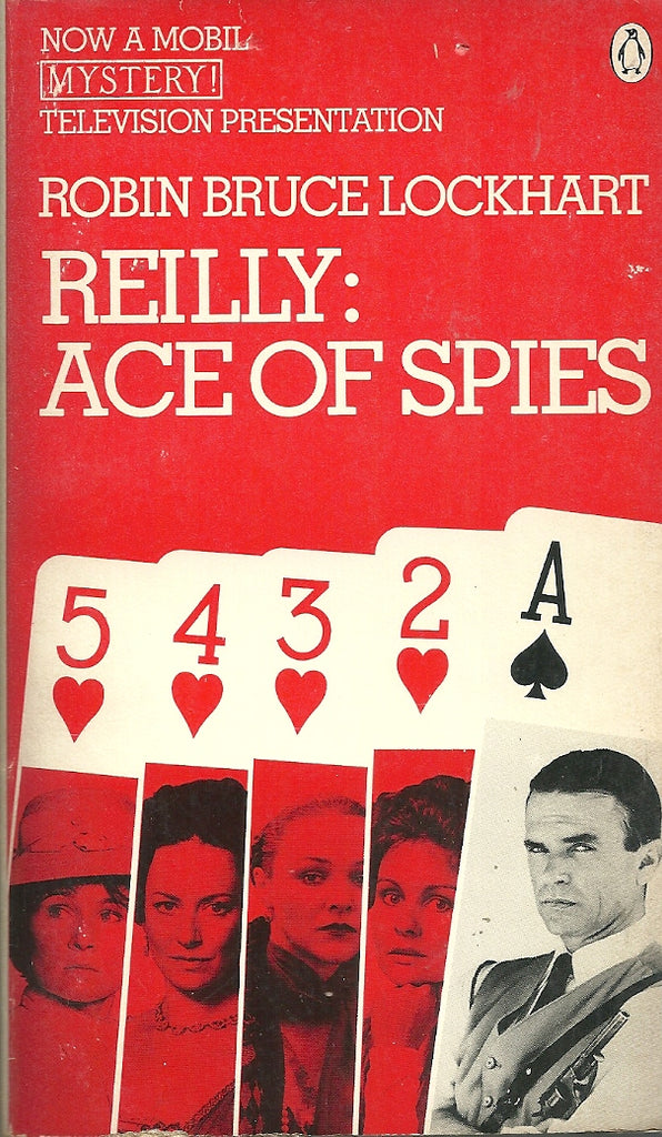 Reilly: Ace of Spies