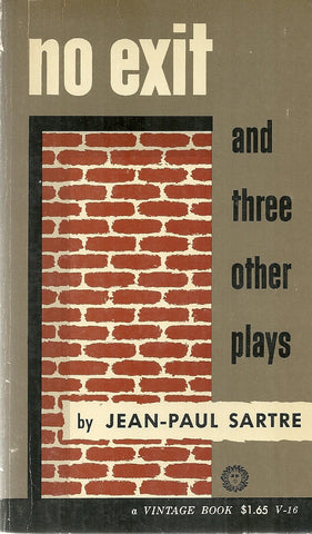 No Exit and three other plays