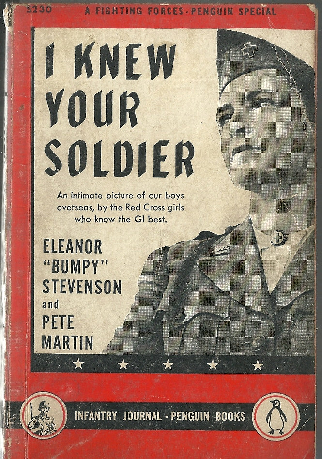 I Knew Your Soldier