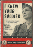 I Knew Your Soldier