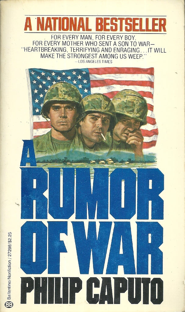 A Rumor of War