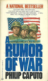 A Rumor of War