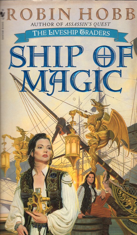 Ship of Magic